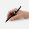 Montblanc Meisterstuck Gold-Coated Classique Rollerball Pen MB132457