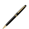 Montblanc Meisterstuck Gold-Coated Classique Ballpoint Pen MB132453