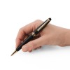 Montblanc Meisterstuck Gold-Coated Classique Ballpoint Pen MB132453