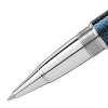 Montblanc Meisterstuck Solitaire Blue Hour LeGrand Rollerball Pen MB112890