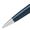 Montblanc Meisterstuck Solitaire Blue Hour Midsize Ballpoint Pen MB112891
