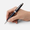 Montblanc Meisterstuck Solitaire Blue Hour Midsize Ballpoint Pen MB112891
