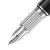 Montblanc StarWalker Precious Resin Fountain Pen Piston Converter MB132533 - Medium Nib