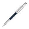 Montblanc Meisterstuck Solitaire Doue Blue Hour Classique Rollerball Pen MB112894