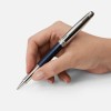 Montblanc Meisterstuck Solitaire Doue Blue Hour Classique Rollerball Pen MB112894