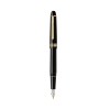 Montblanc Meisterstuck Gold-Coated Classique Fountain Pen MB132464 - Medium Nib