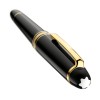 Montblanc Meisterstuck Gold-Coated Classique Fountain Pen MB132464 - Medium Nib