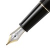 Montblanc Meisterstuck Gold-Coated Classique Fountain Pen MB132464 - Medium Nib