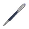 Montblanc Starwalker Space Blue Doue Fountain Pen MB130215