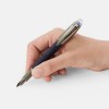 Montblanc Starwalker Space Blue Doue Fountain Pen MB130215