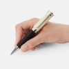 Montblanc Writers Edition Homage to Robert Louis Stevenson Limited Edition Black Ballpoint Pen MB129419