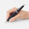 Montblanc Meisterstück The Origin Collection LeGrand Blue Fountain Pen MB131338 