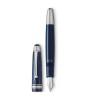 Montblanc Meisterstück The Origin Collection LeGrand Blue Fountain Pen MB131338 