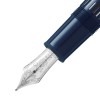 Montblanc Meisterstück The Origin Collection LeGrand Blue Fountain Pen MB131338 