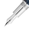 Montblanc Great Characters Homage to The Great Gatsby Special Edition Blue Fountain Pen MB130657