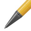 Montblanc Great Characters Enzo Ferrari Special Edition Giallo Modena Ballpoint Pen MB130663