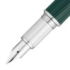 Montblanc Starwalker Polar Green Precious Resin Fountain Pen 132902