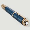 Montblanc Great Characters Homage To Queen Special Edition Fountain Pen MB131977