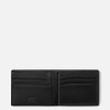 Montblanc Meisterstuck Black Wallet 103384 12cc