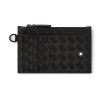 Montblanc Extreme 3.0 Card Holder 8cc 129976 Black