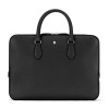 Montblanc Sartorial Thin Black Document Case 130272 