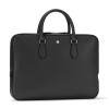 Montblanc Sartorial Thin Black Document Case 130272 