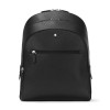 Montblanc Sartorial Black Medium Backpack 130275