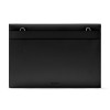 Montblanc Sartorial Black Envelope Pouch 130310 