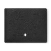 Montblanc Sartorial Black Wallet 130315