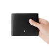 Montblanc Sartorial Black Wallet 130317