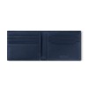 Montblanc Meisterstuck 6CC Blue Ink Wallet 131692