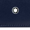 Montblanc Meisterstuck 6CC Blue Ink Wallet 131692