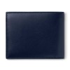 Montblanc Meisterstuck 6CC Blue Ink Wallet 131692