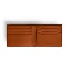 Montblanc Meisterstuck 6cc Leather Wallet in Rust MB198806
