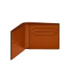 Montblanc Meisterstuck 6cc Leather Wallet in Rust MB198806