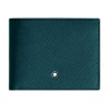 Montblanc Sartorial 6cc Leather Wallet MB198870