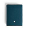 Montblanc Sartorial 4cc Mini Leather Wallet MB198871