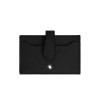 Montblanc Sartorial 5cc Card Holder MB199380