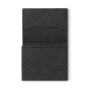 Montblanc Sartorial Trio Black Leather Card Holder 4cc MB198231