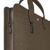 Montblanc Thin Chestnut Brown Document Case 220240