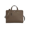 Montblanc Thin Chestnut Brown Document Case 220240