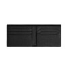 Montblanc Black Wallet 6CC 220198