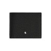 Montblanc 4cc Wallet with Coin Case MB220217