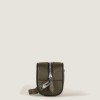 Montblanc Small Toiletry Clutch Bag in Sartorial Leather MB221570