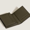 Montblanc Card Holder 4cc In Sartorial Leather MB221346