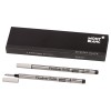 Montblanc Fineliner Refills Broad Mystery Black MB128247