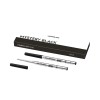 Montblanc 2 Ballpoint Pen Refill Broad Mystery Black MB128212