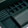 Wolf British Racing Green 10 Piece Watch Box 792841