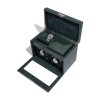 Wolf British Racing Green Double Watch Winder 792241