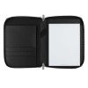 BOSS Contour A5 Black Zip Conference Folder HTM005A